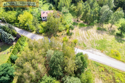 Działka Sprzedaż Konstancin-Jeziorna Kołobrzeska